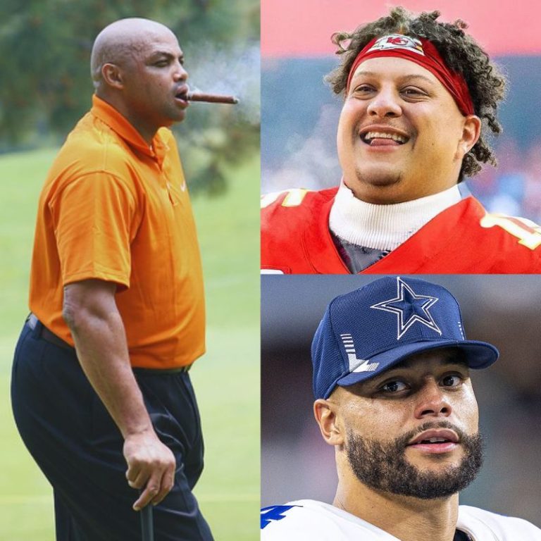 Charles Barkley Blasts “Stupid” Money-Chasers