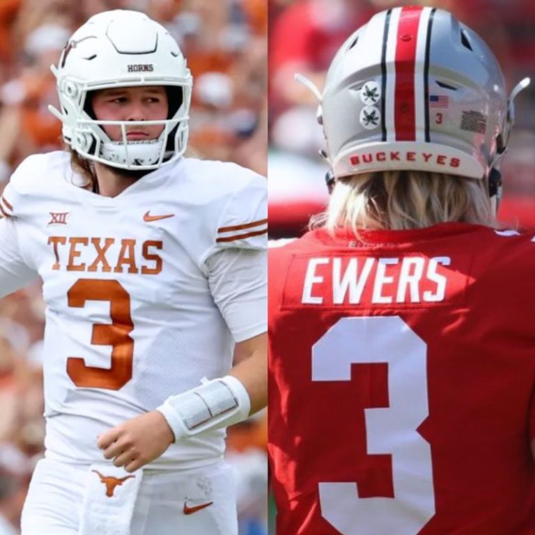 Old Michigan Comment Comes Back To Haunt Quinn Ewers