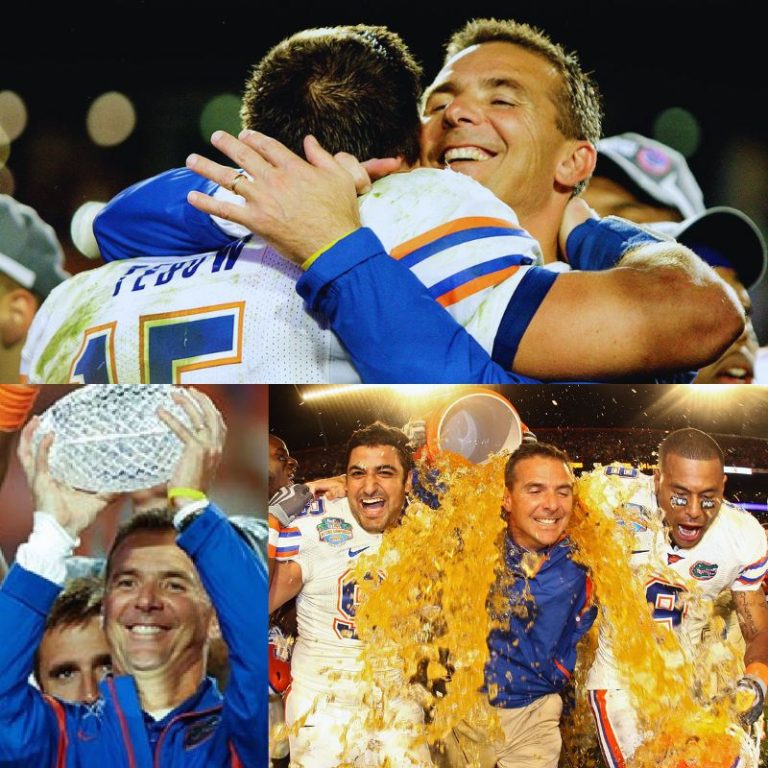 Urban Meyer Reveals The Brutal Truth About Florida Urban Meyer Reveals The Brutal Truth About Florida