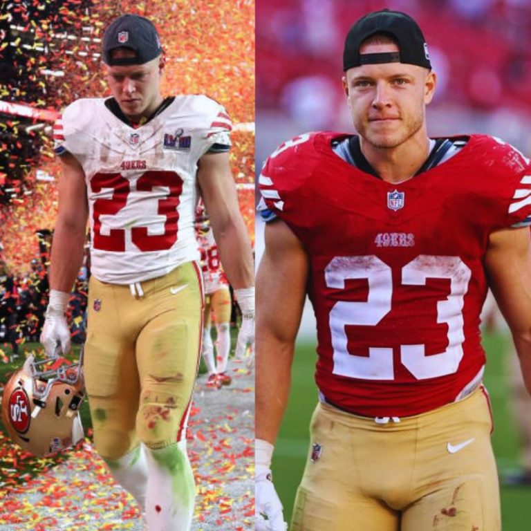 Christian McCaffrey Injury Update Has 49ers Fans (& Fantasy Owners) Worried
