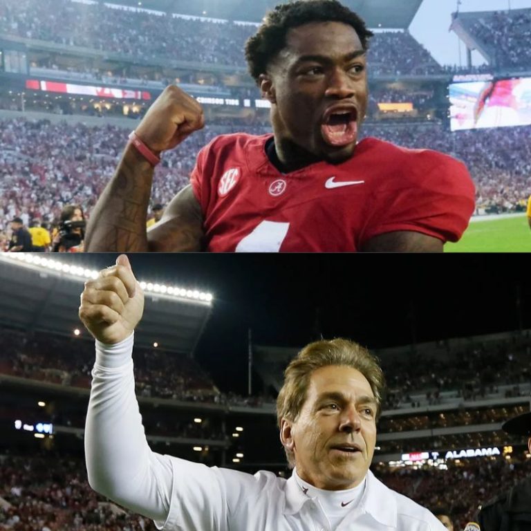 Jalen Milroe Makes Shocking Nick Saban Revelation