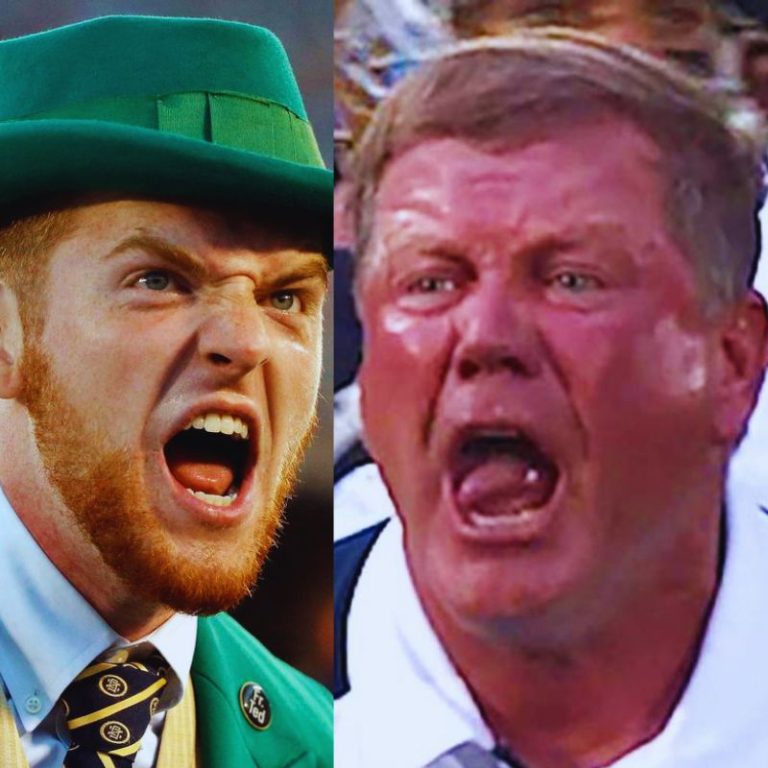 Brian Kelly Might Regret Leaving Notre Dame Following Another Nightmare Opener