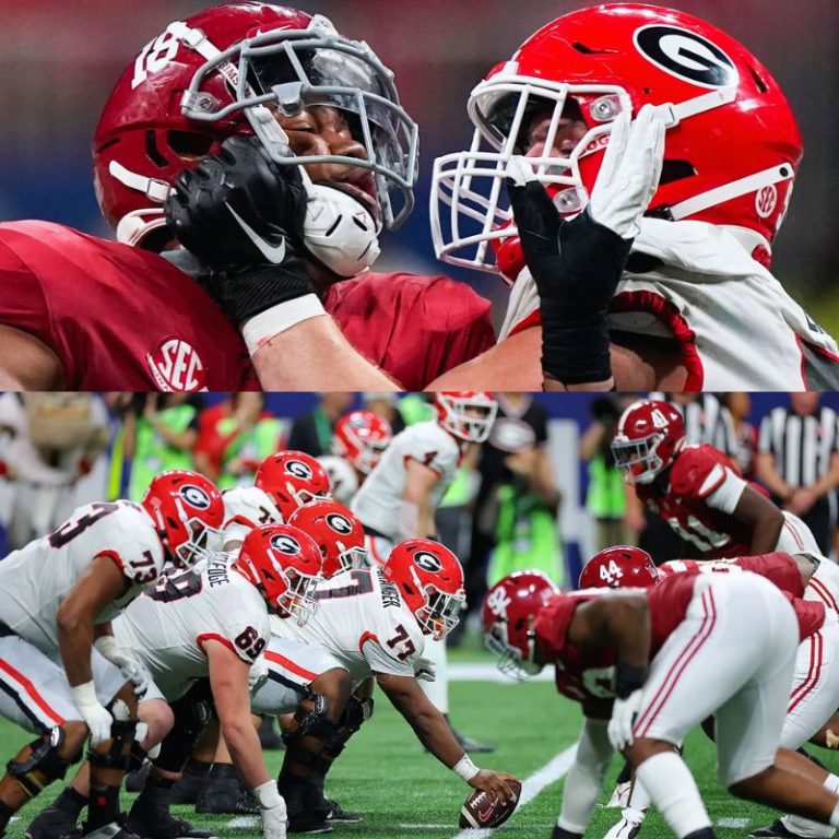 Stakes In Alabama-Georgia Showdown Just Got Much Higher