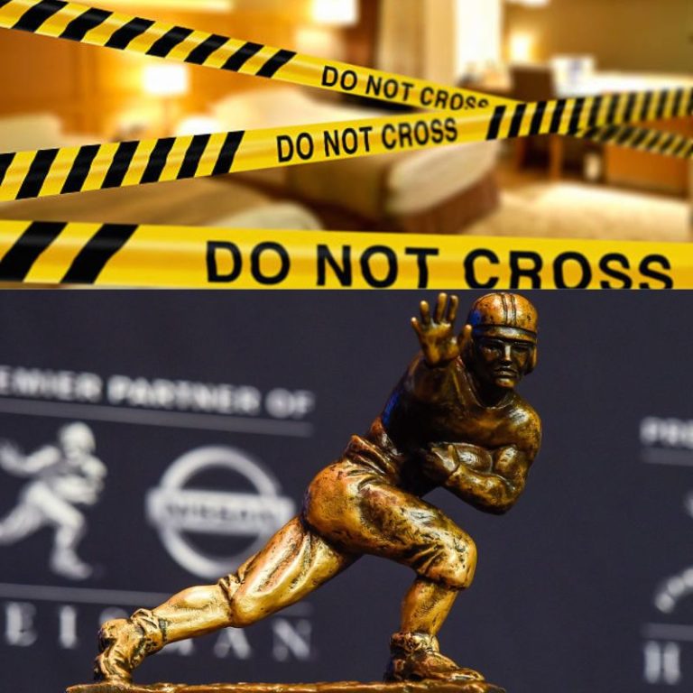 Ugly Incident Resurfaces From Heisman Contender’s Past