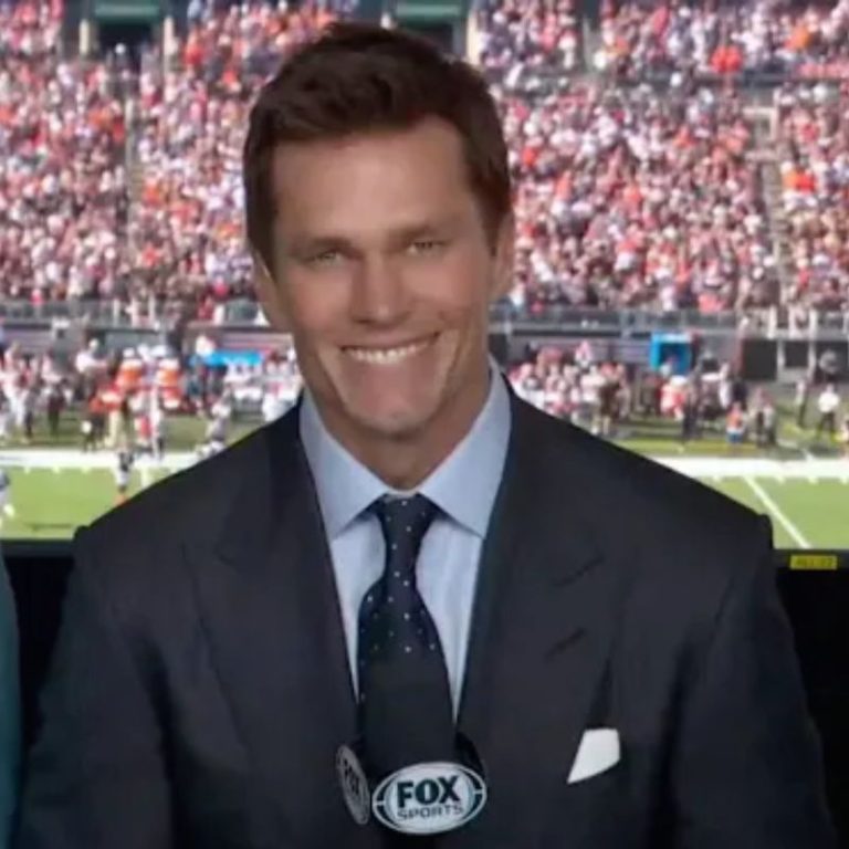 Host Attacked For Harsh Tom Brady Bashing