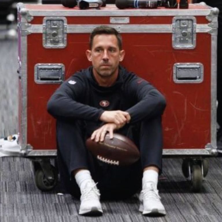 Kyle Shanahan Breaks Silence After Star Gets 49ers In Trouble