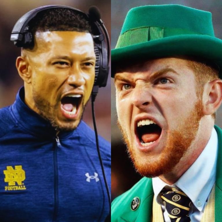 Legendary Coach Rubs Salt In Notre Dame’s Bloody Wound