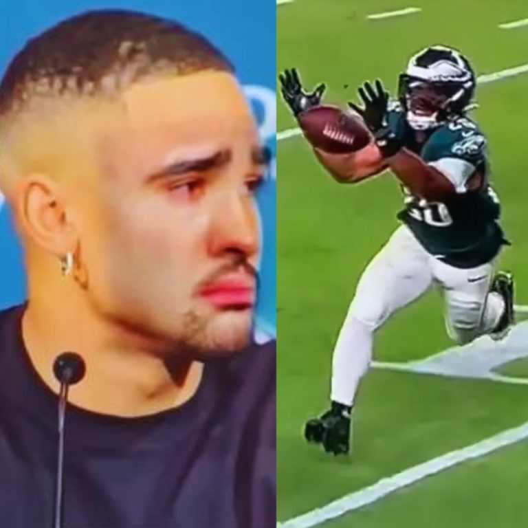 Red Flags Fly As Saquon Barkley’s Stone-Hands Cost Eagles