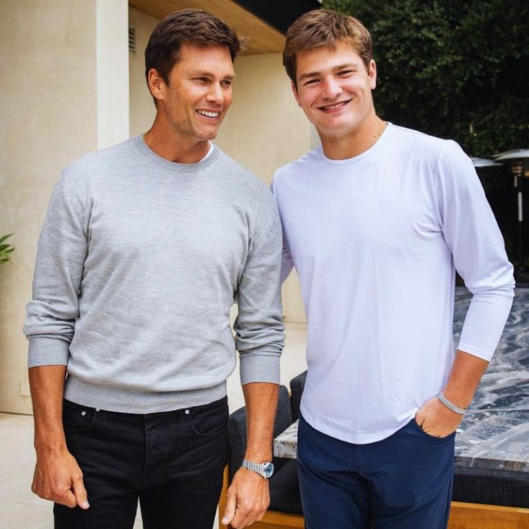 Tom Brady Opens Up On Patriots Surprising Drake Maye Decision