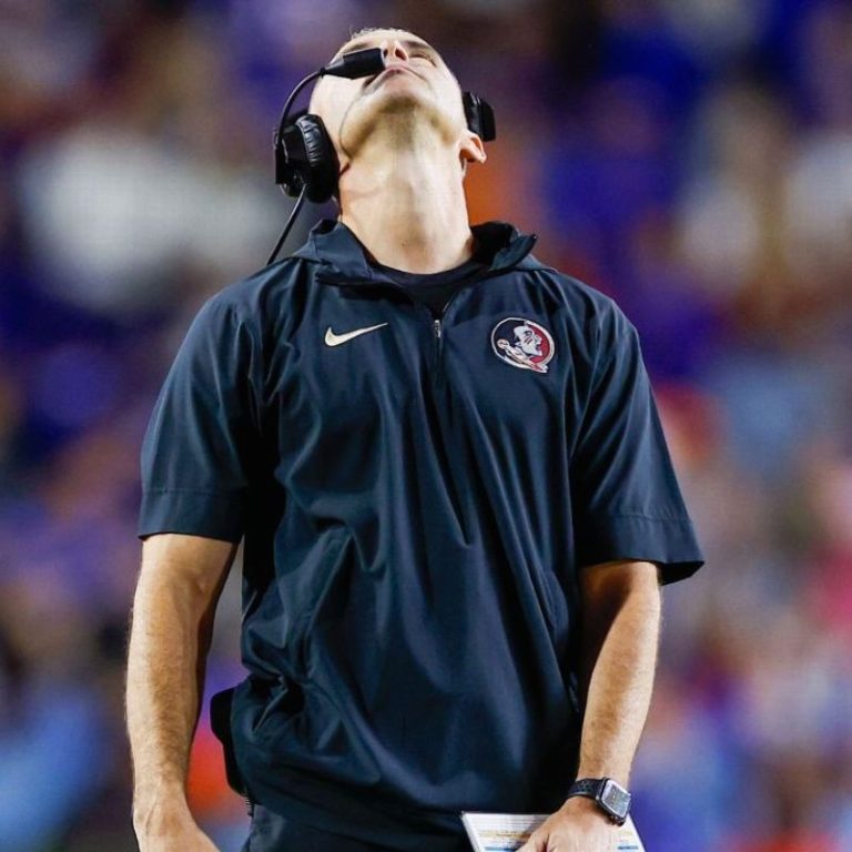 FSU Receives Horrific News As Nightmare Season Gets Worse