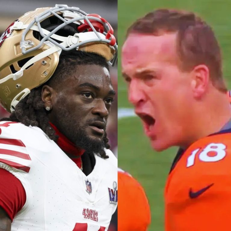 Peyton Manning Bashes Brandon Aiyuk For Hurting 49ers