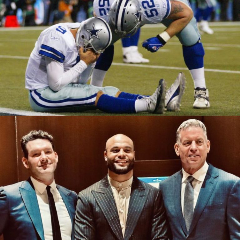 Tony Romo’s Ego Exposed By Former Cowboys QB