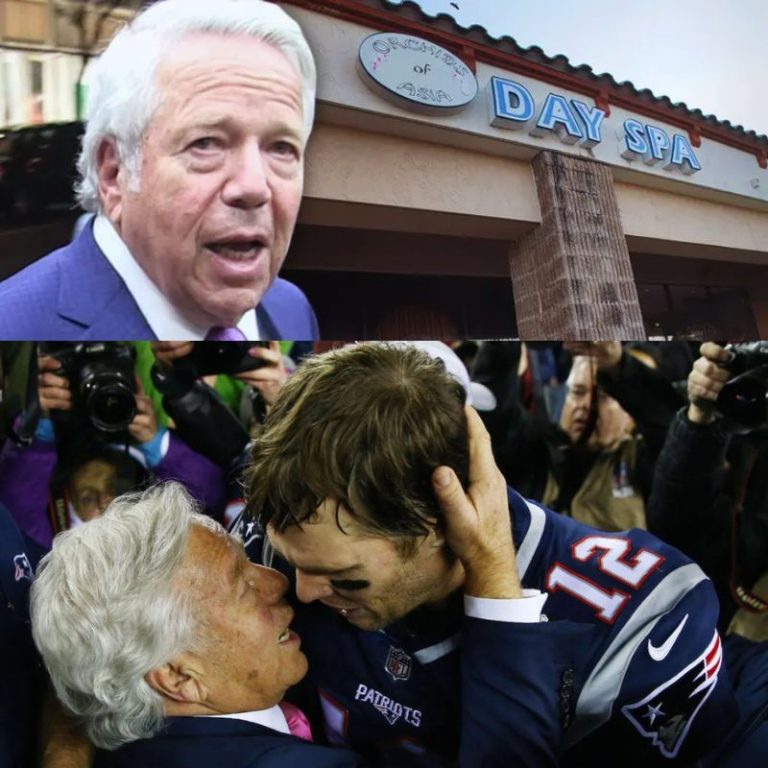 Does Robert Kraft Care More About Making Hall Of Fame Than Winning Another Super Bowl?