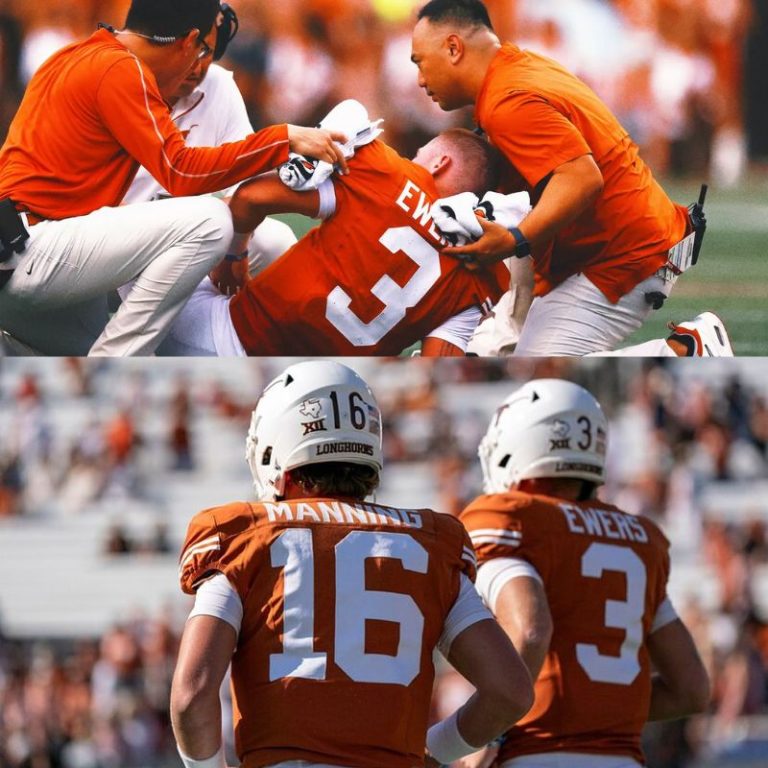 Texas Receives Concerning Quinn Ewers Injury Update