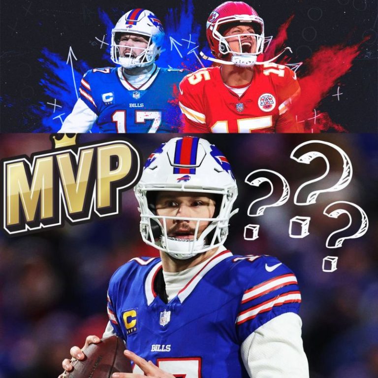 Is This The Year Josh Allen Finally Wins MVP?