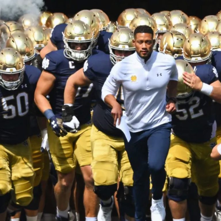 Expert Makes Shocking Notre Dame Claim