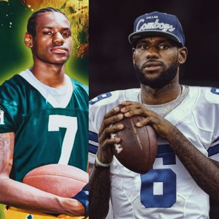 LeBron James Crushed For His Shocking QB Mount Rushmore