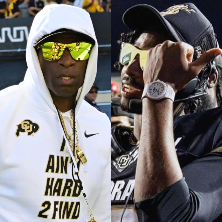 The Deion Sanders Experiment Takes Bizarre Turn For The Worse