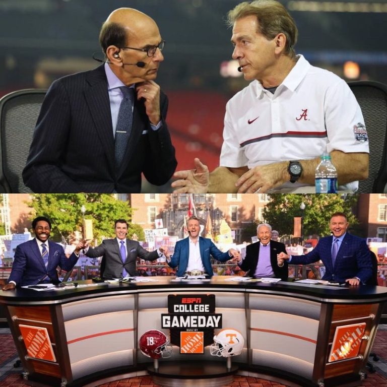 Paul Finebaum Disgusted With ESPN’s Bizarre College GameDay Decision