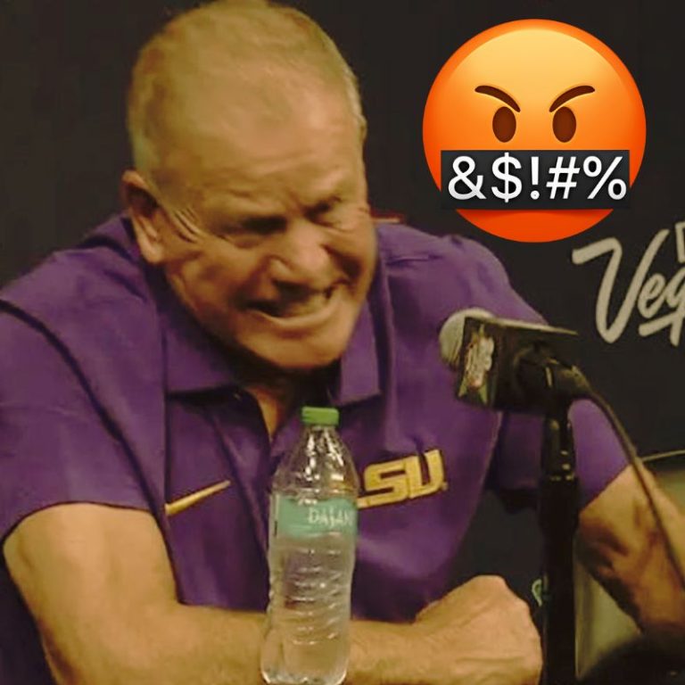 Hall Of Famer Exposes Brian Kelly As Failures Continue