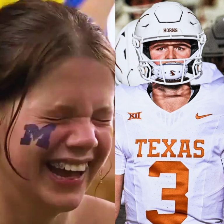 Michigan’s Confidence Shaken With Mighty Texas On Deck