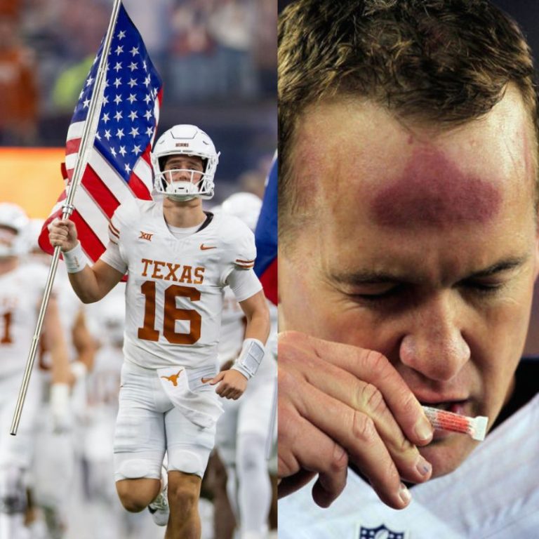 Peyton Manning Makes Eye-Opening Revelation About Arch’s Future At Texas