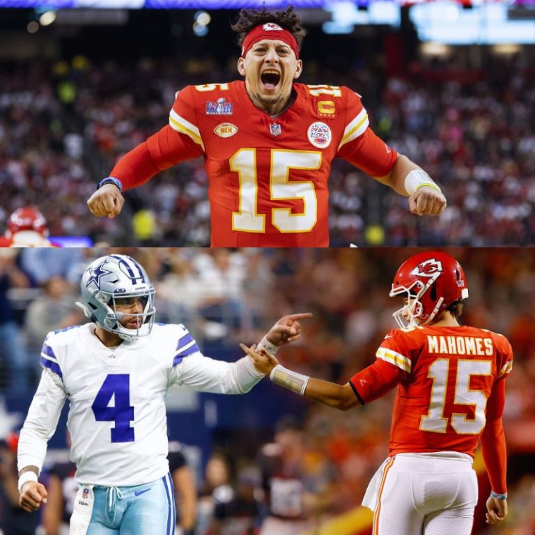 Patrick Mahomes Opens Up On Contract Jealousy