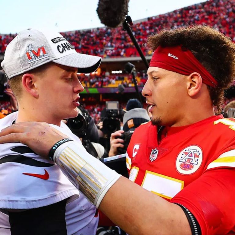 Joe Burrow Injury Developments Emerge Ahead Of Patrick Mahomes Battle