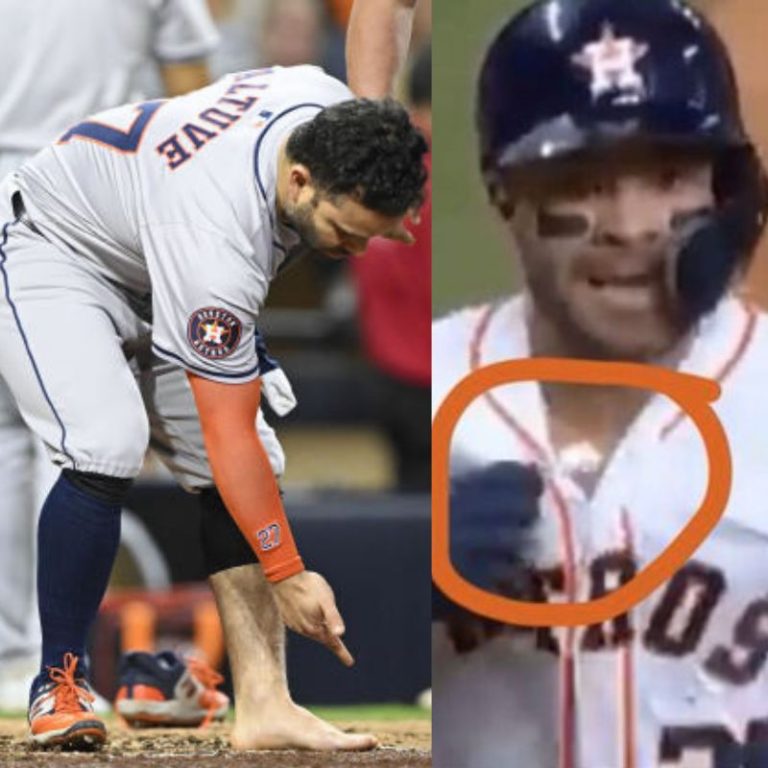 Is Jose Altuve’s Ejection The Most Bizarre You’ve Ever Seen?