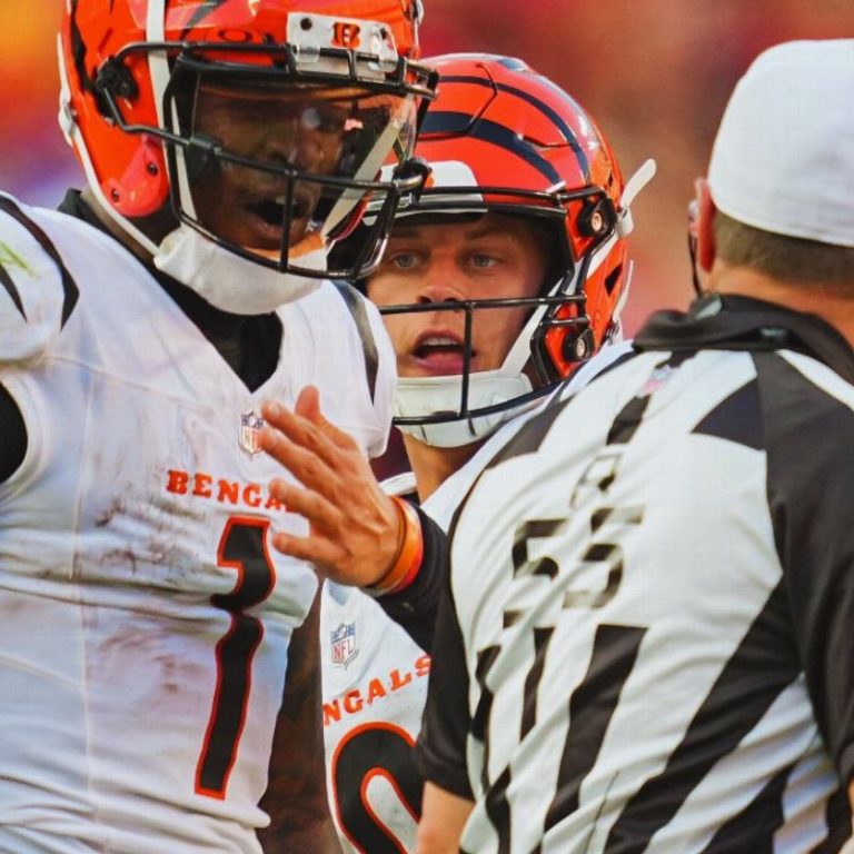 This Is What Caused Ja’Marr Chase To Draw Devastating Flag