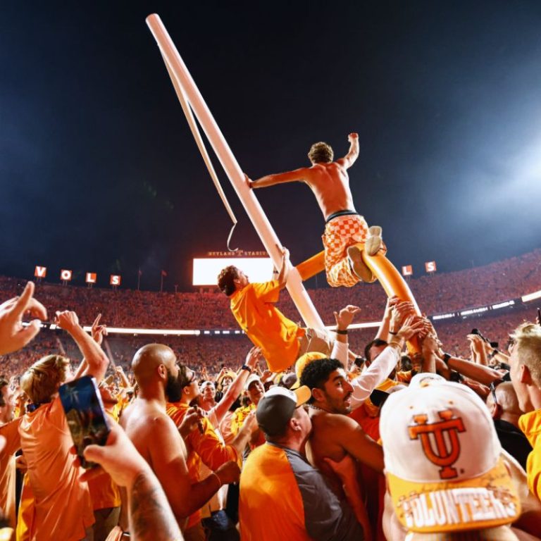 SEC Fan Humiliated By Wife For Having Priorities Out Of Order