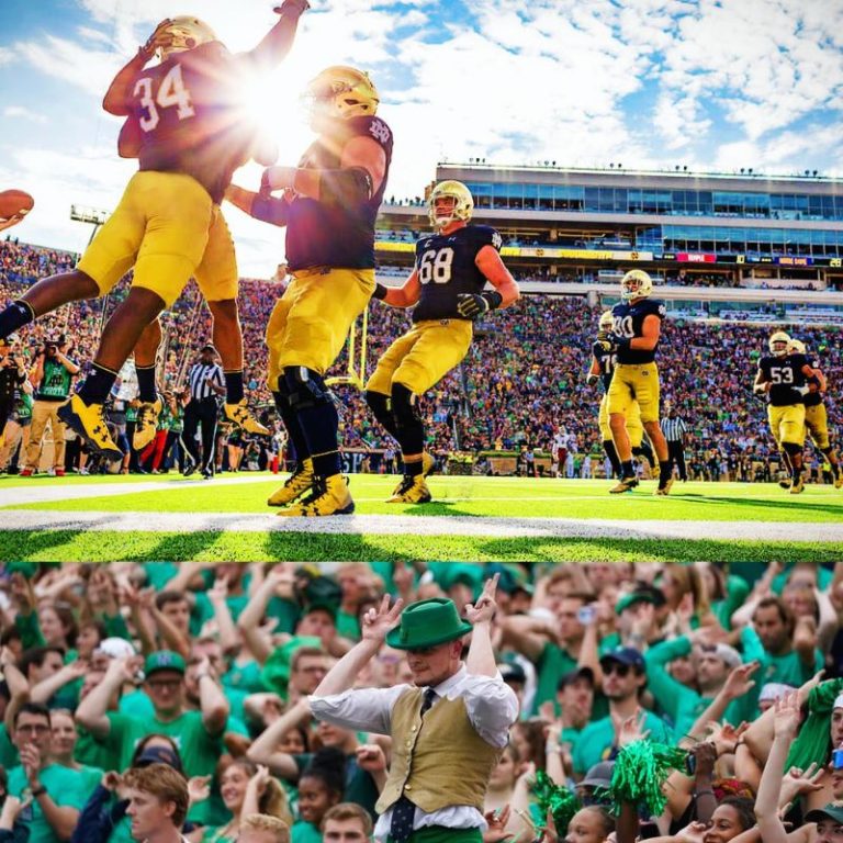 Notre Dame Receives Massive Recruiting News