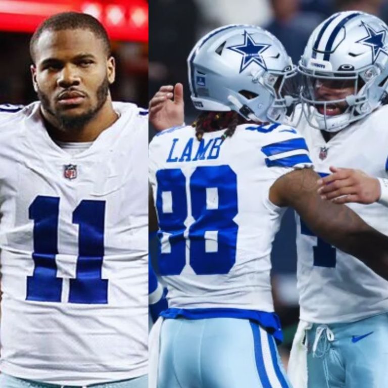 CeeDee Lamb Gets Honest About Cowboys Contract Drama