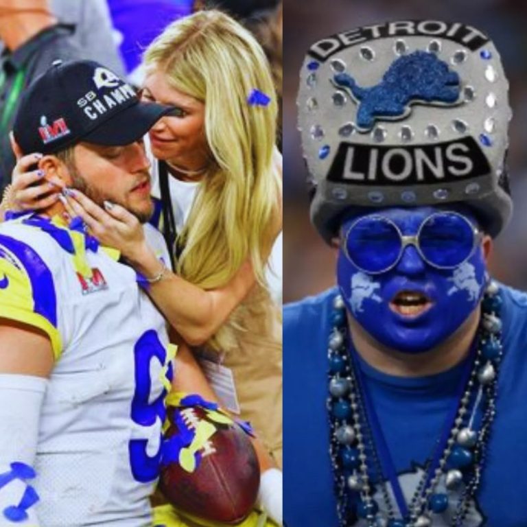Kelly Stafford Makes Shocking Detroit Decision