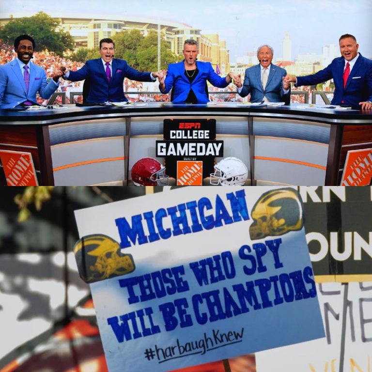 Fans Torn Over Controversial College GameDay Celebrity Picker