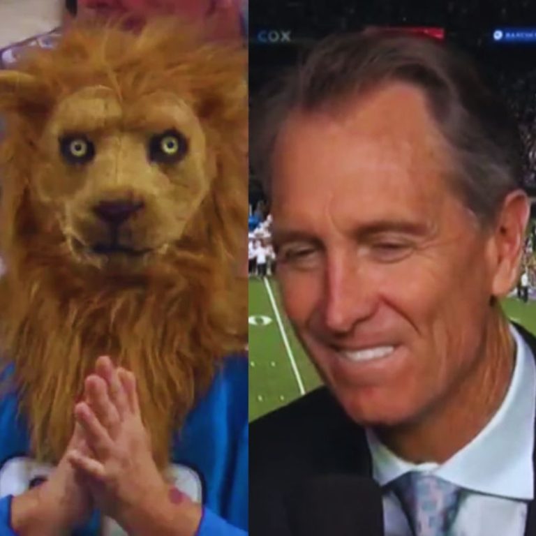 Cris Collinsworth’s Inexplicable Mistake Shocks NFL World