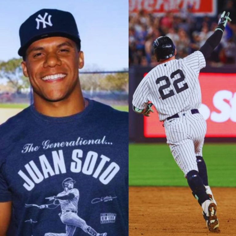 Juan Soto Sweepstakes Just Got More Interesting