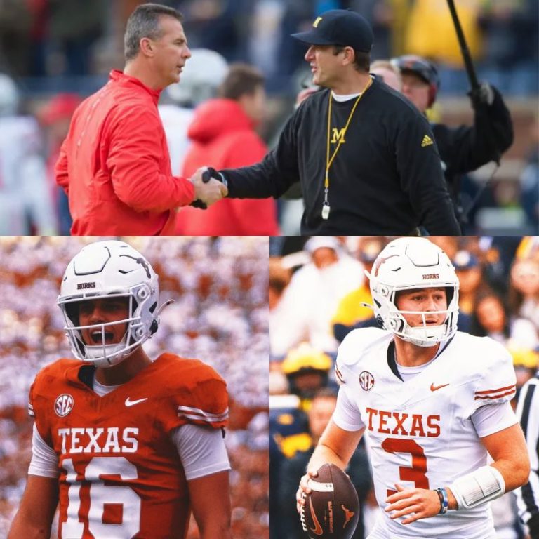 Urban Meyer Gives Stunning Take On Manning-Ewers QB Controversy