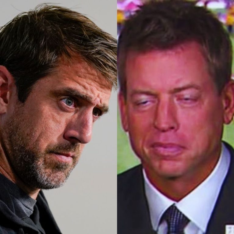 Troy Aikman Reveals Truth About Aaron Rodgers’ Future