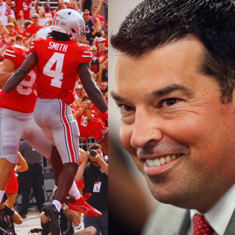 Ryan Day Reveals Eye-Popping Truth About “Best Receiver Ever”