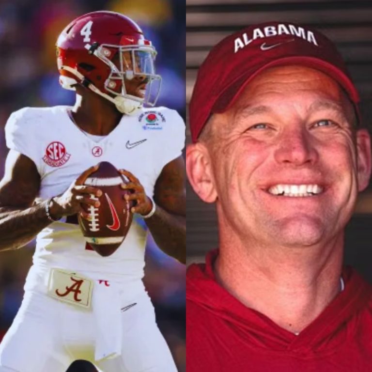 Jalen Milroe Reveals Hilarious Differences Between Kalen DeBoer & Nick Saban