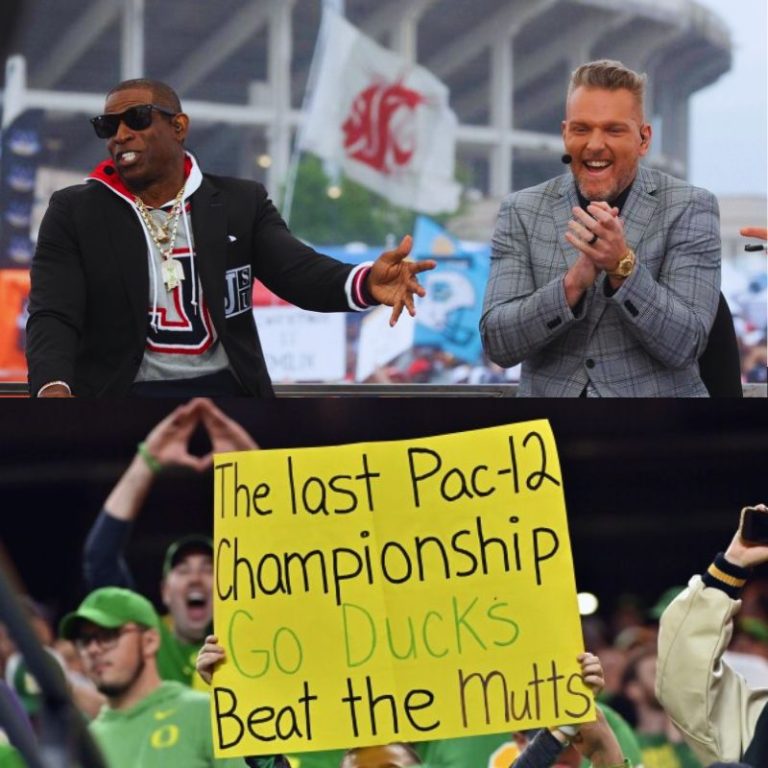 Stunning Developments Prove You Can’t Kill The Pac-12