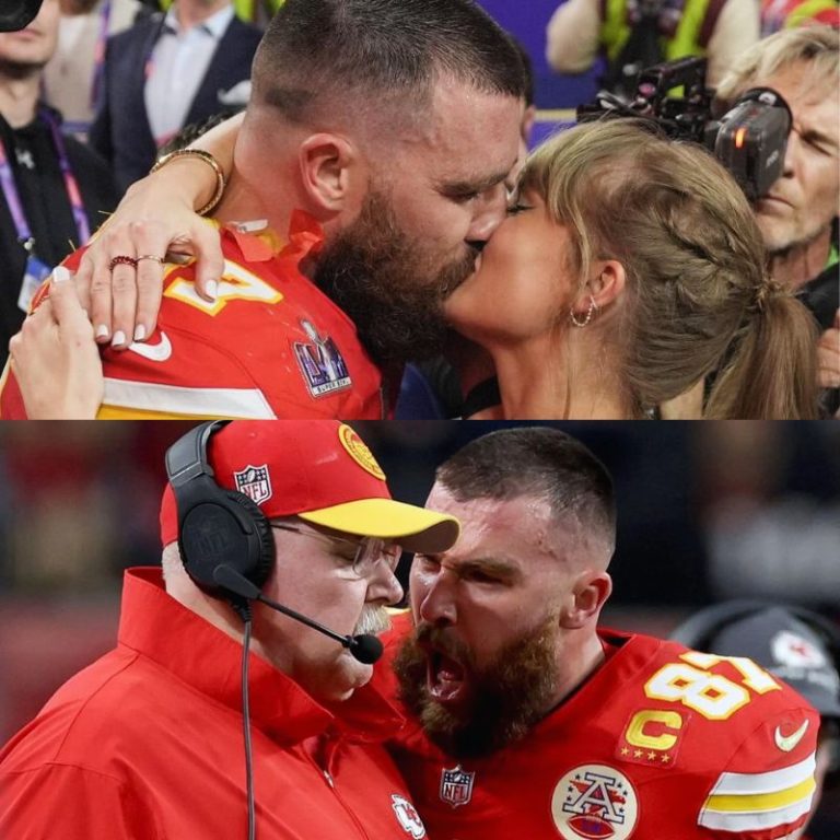 Travis Kelce’s Alarming Admission On Disappearing Act