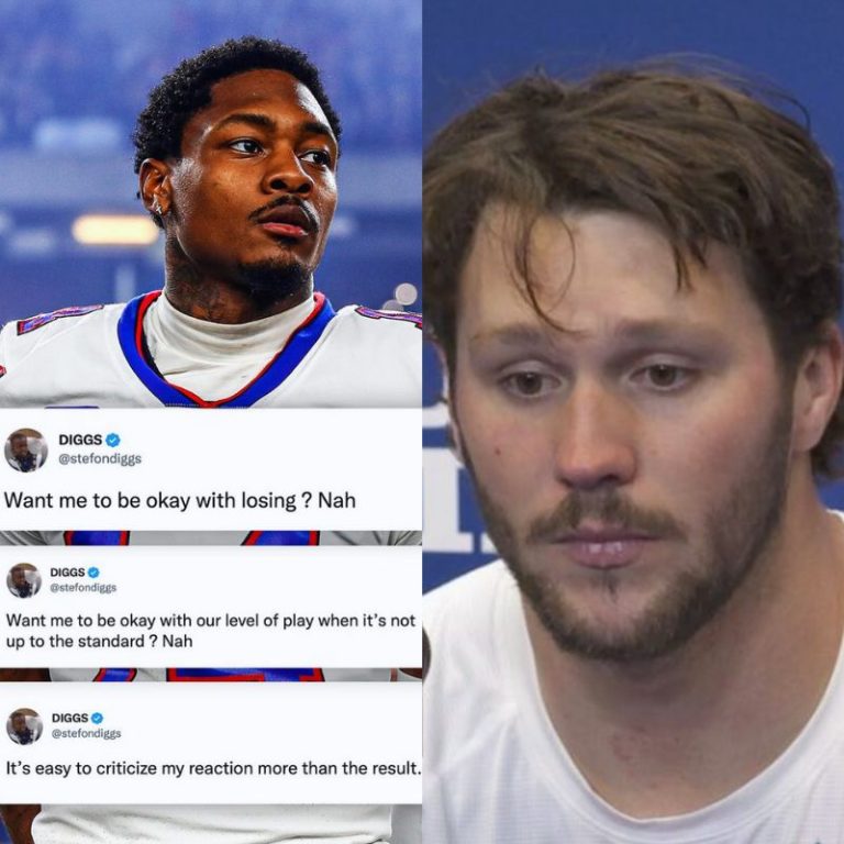 Stefon Diggs Bashed For Selfish Buffalo Comments