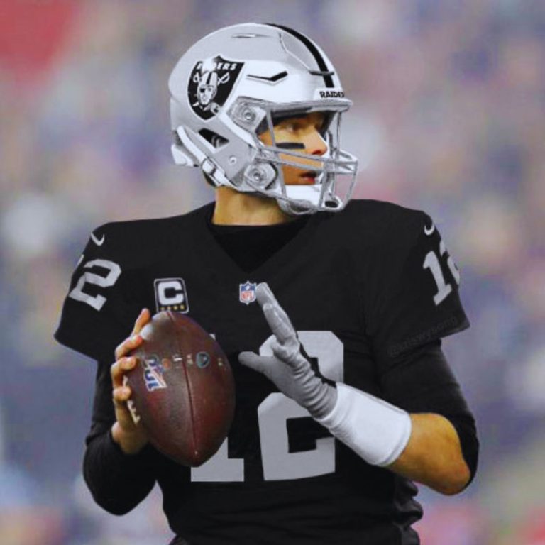 The Reason Why Tom Brady Owning The Raiders Is So Bizarre