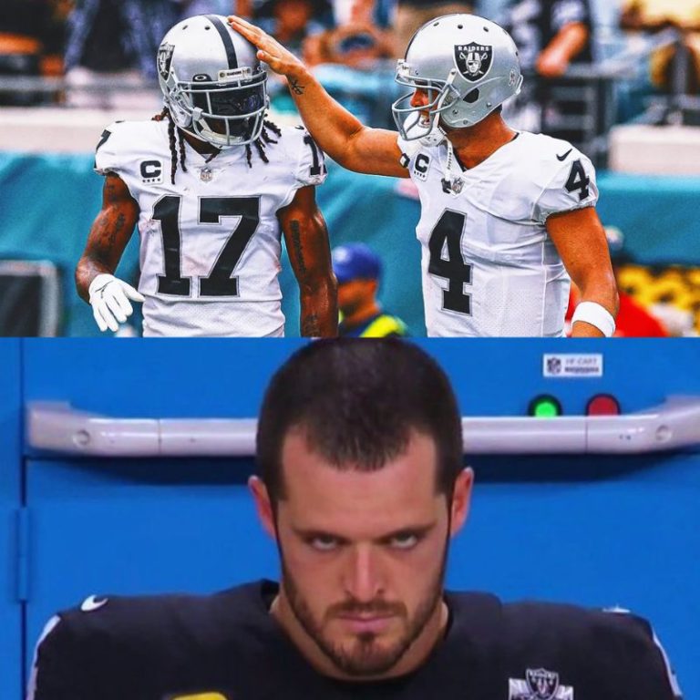Derek Carr’s Surprising Davante Adams Comments Could Swing Trade Race