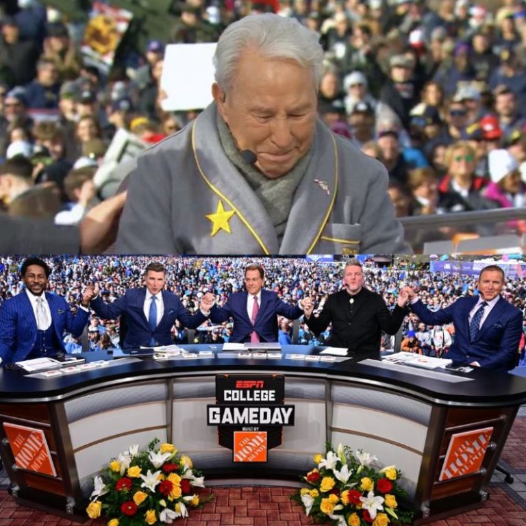Fans Furious Over College GameDay’s Outrageous Celebrity Guest Picker Selection