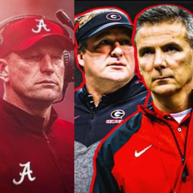 Urban Meyer Leaves CFB World Speechless With Alabama-Georgia Take