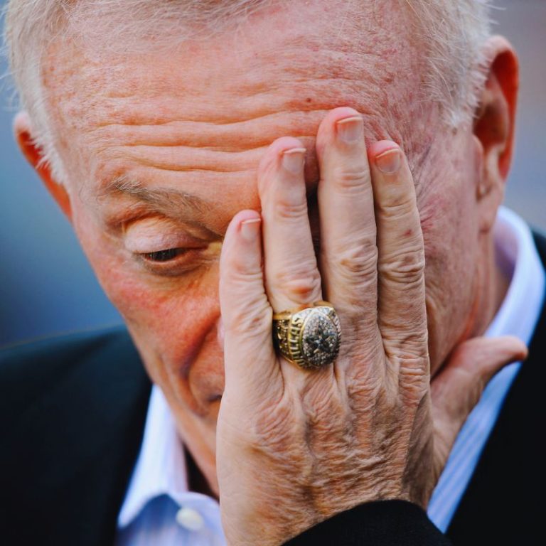 HOF’er Attacks Jerry Jones After Arrogant Meltdown
