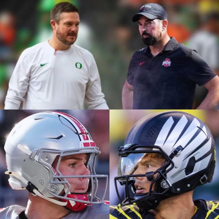 Ohio State Star Issues Stern Warning To Oregon